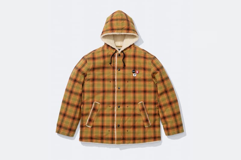 Supreme Number (N)ine Fall 2025 Collaboration Release Info Takahiro Miyashita