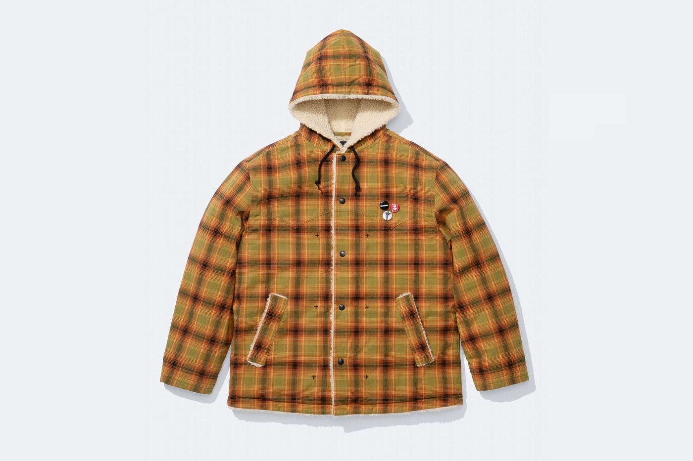 Supreme Number (N)ine Fall 2025 Collaboration Release Info Takahiro Miyashita