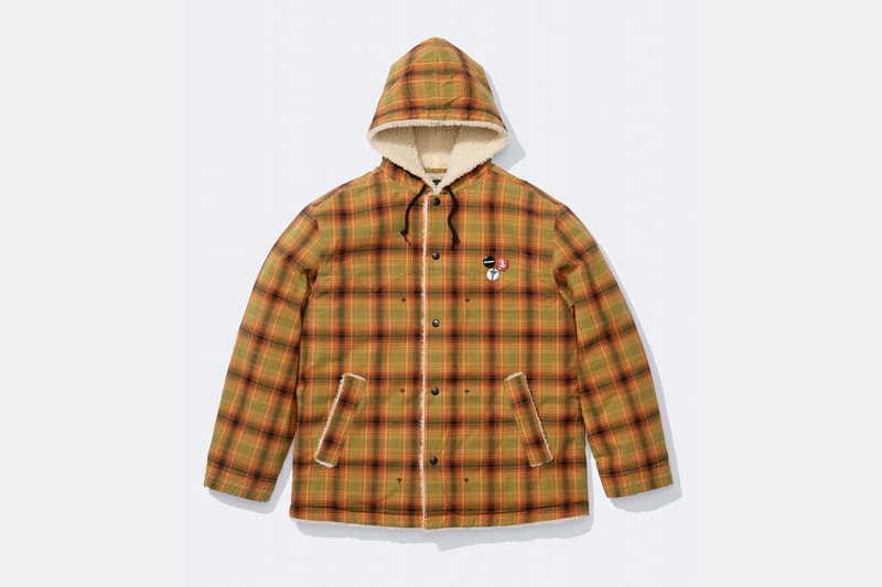 Supreme Number (N)ine Fall 2025 Collaboration Release Info Takahiro Miyashita