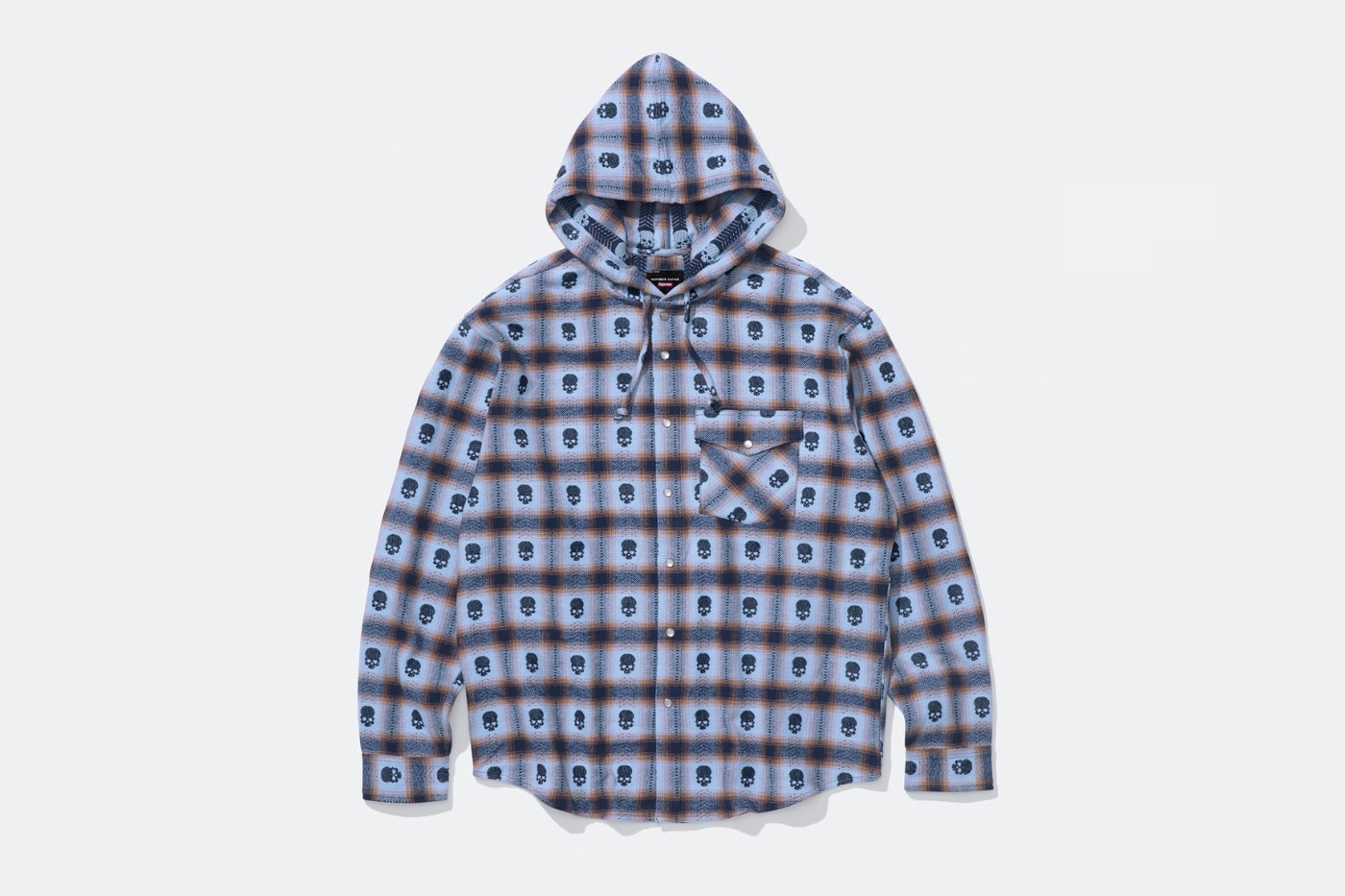 Supreme Number (N)ine Fall 2025 Collaboration Release Info Takahiro Miyashita