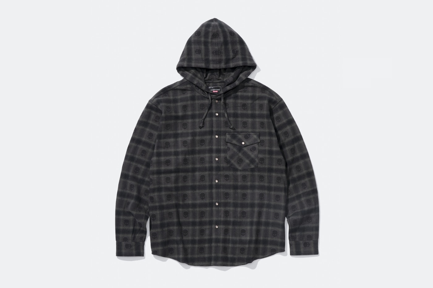 Supreme Number (N)ine Fall 2025 Collaboration Release Info Takahiro Miyashita