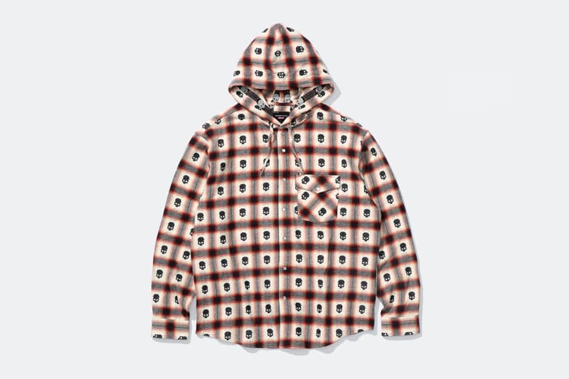 Supreme Number (N)ine Fall 2025 Collaboration Release Info Takahiro Miyashita