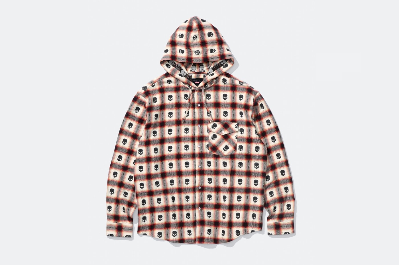 Supreme Number (N)ine Fall 2025 Collaboration Release Info Takahiro Miyashita