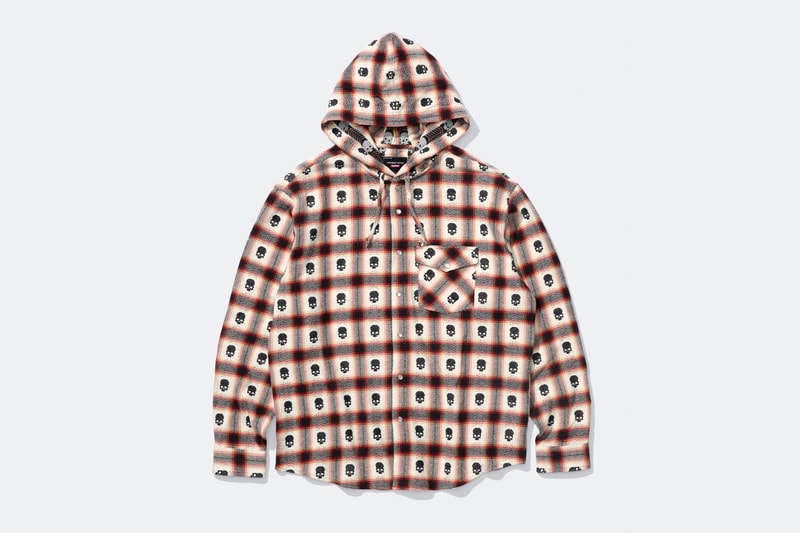 Supreme Number (N)ine Fall 2025 Collaboration Release Info Takahiro Miyashita