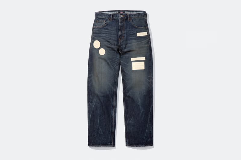 Supreme Number (N)ine Fall 2025 Collaboration Release Info Takahiro Miyashita