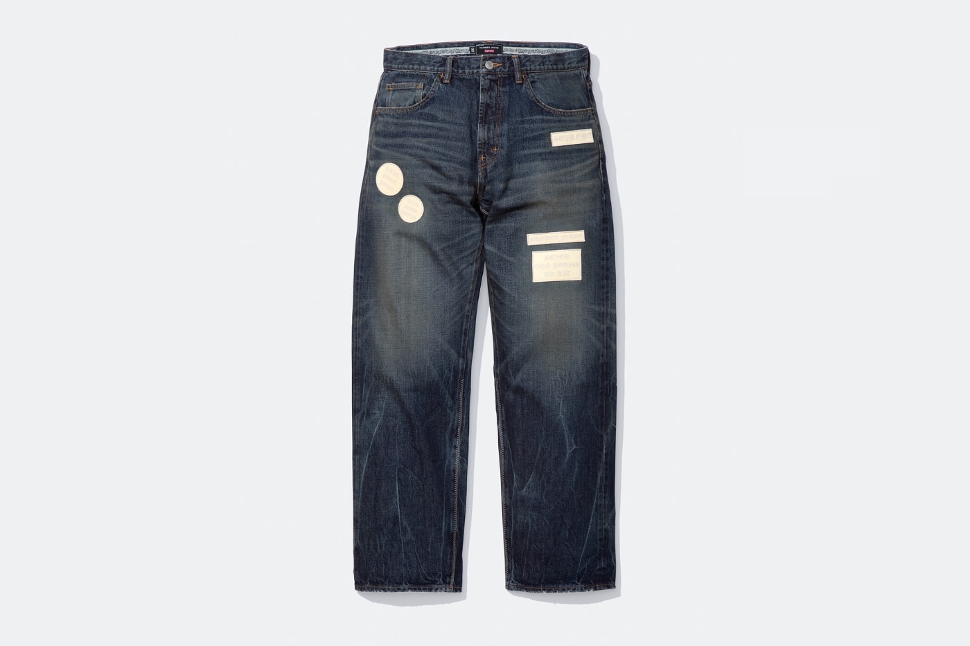 Supreme Number (N)ine Fall 2025 Collaboration Release Info Takahiro Miyashita