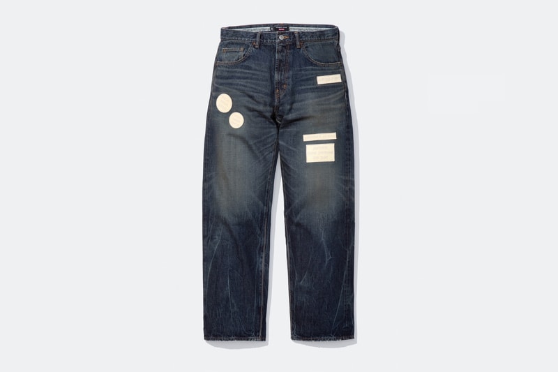 Supreme Number (N)ine Fall 2025 Collaboration Release Info Takahiro Miyashita