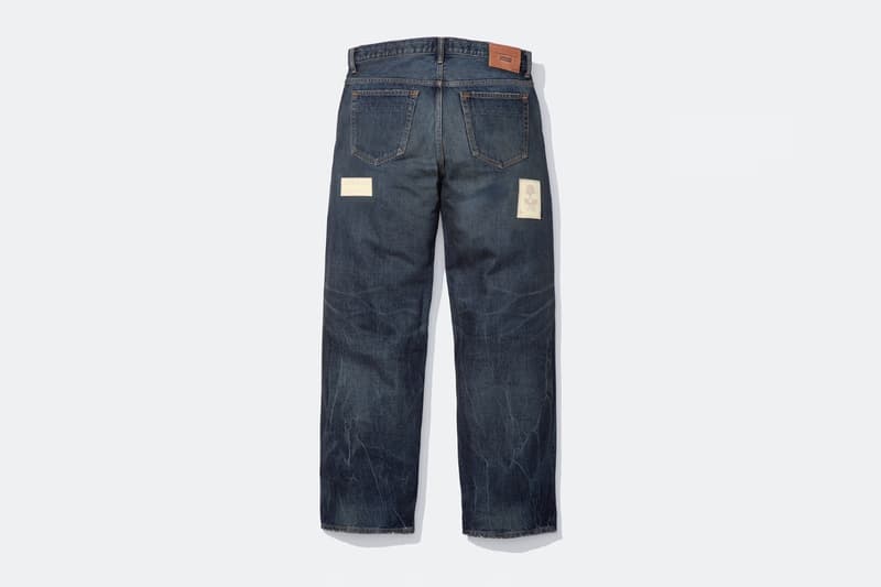 Supreme Number (N)ine Fall 2025 Collaboration Release Info Takahiro Miyashita