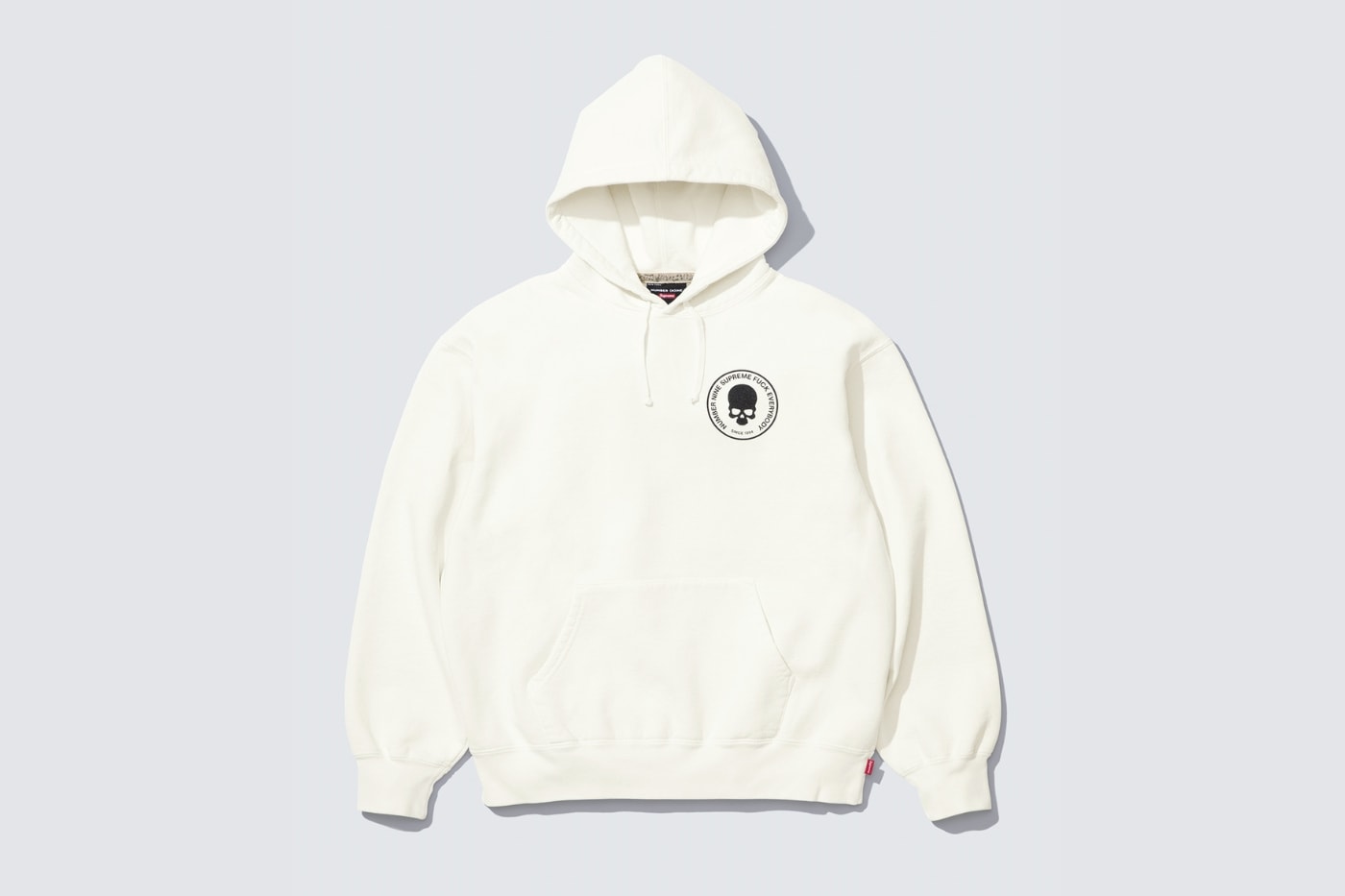 Supreme Number (N)ine Fall 2025 Collaboration Release Info Takahiro Miyashita