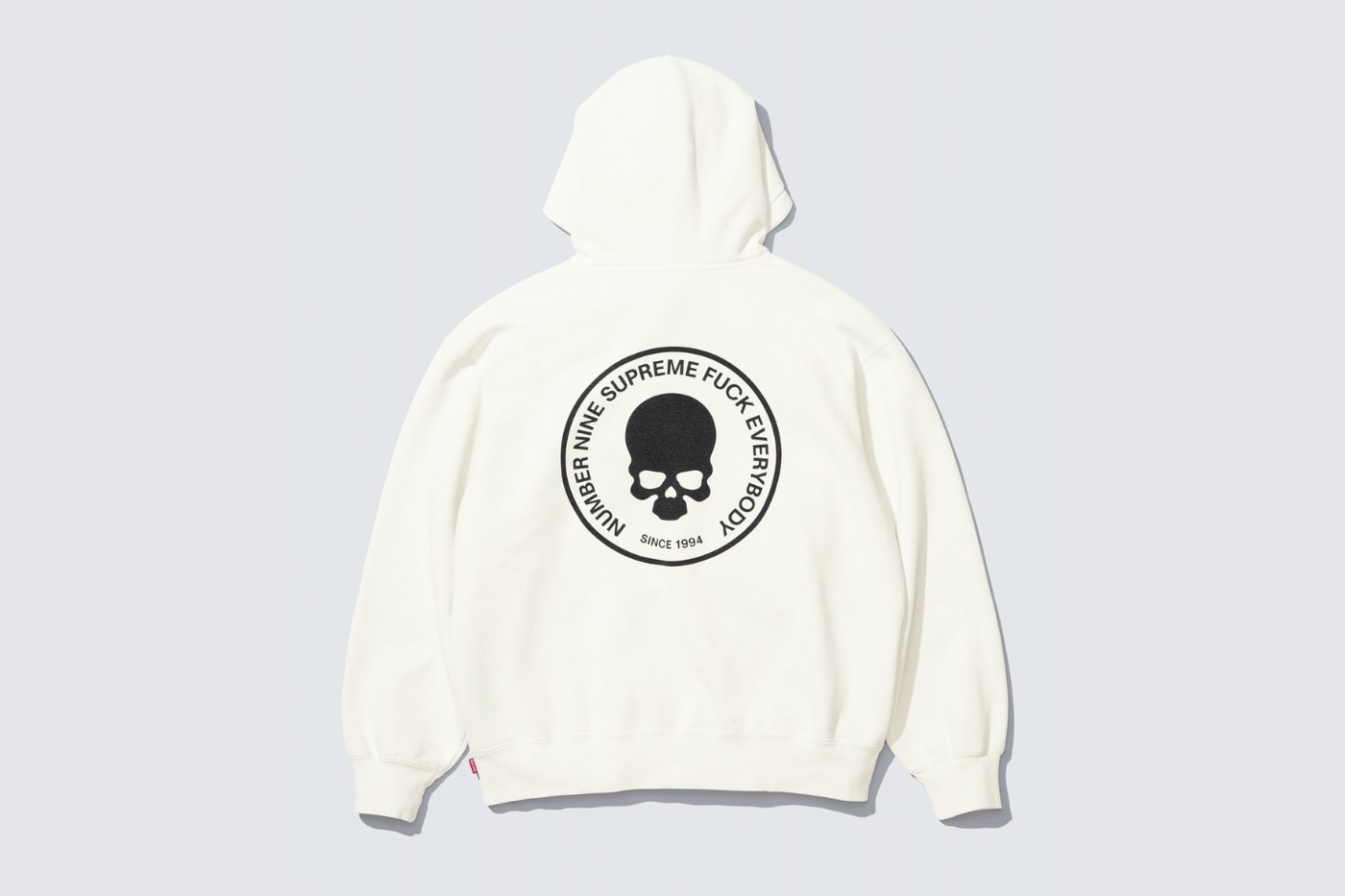 Supreme Number (N)ine Fall 2025 Collaboration Release Info Takahiro Miyashita