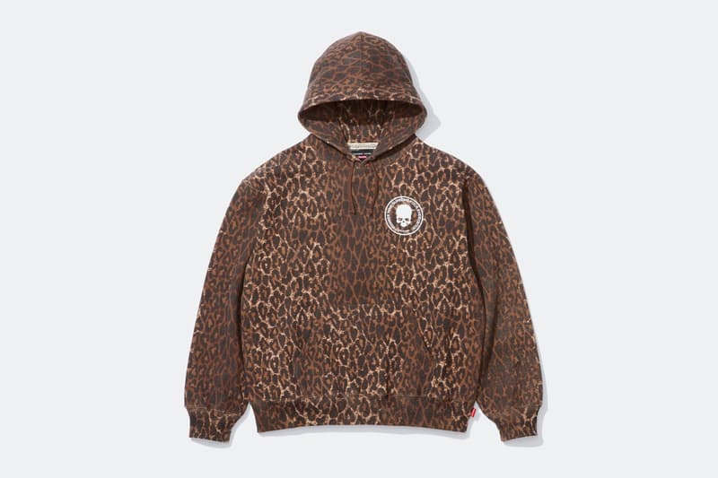 Supreme Number (N)ine Fall 2025 Collaboration Release Info Takahiro Miyashita