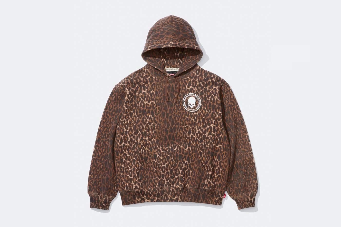 Supreme Number (N)ine Fall 2025 Collaboration Release Info Takahiro Miyashita