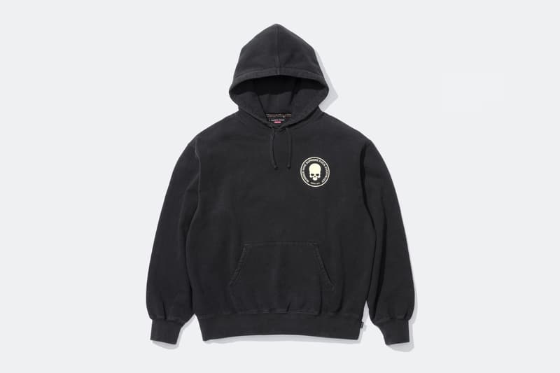 Supreme Number (N)ine Fall 2025 Collaboration Release Info Takahiro Miyashita