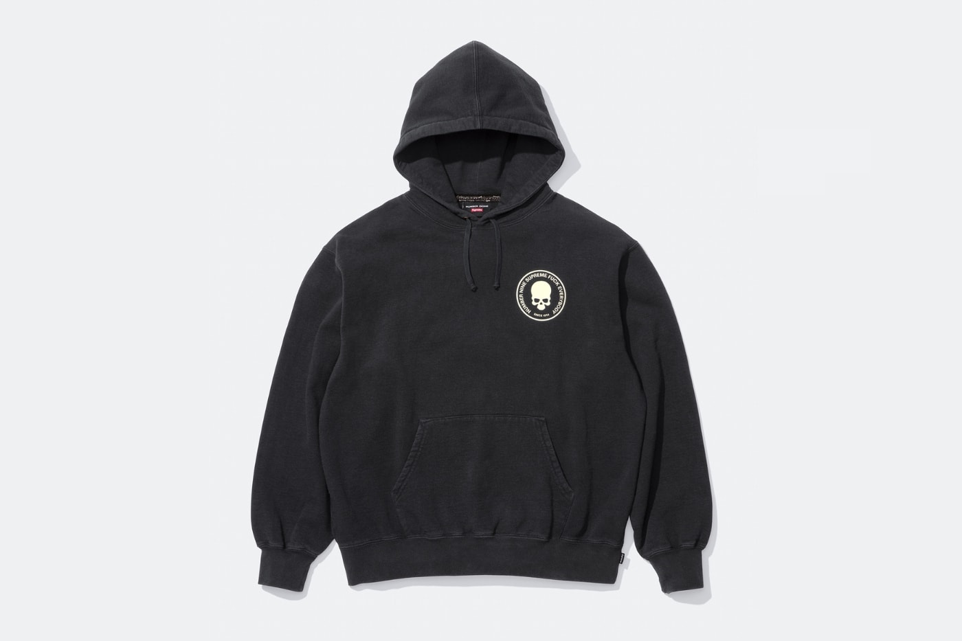 Supreme Number (N)ine Fall 2025 Collaboration Release Info Takahiro Miyashita