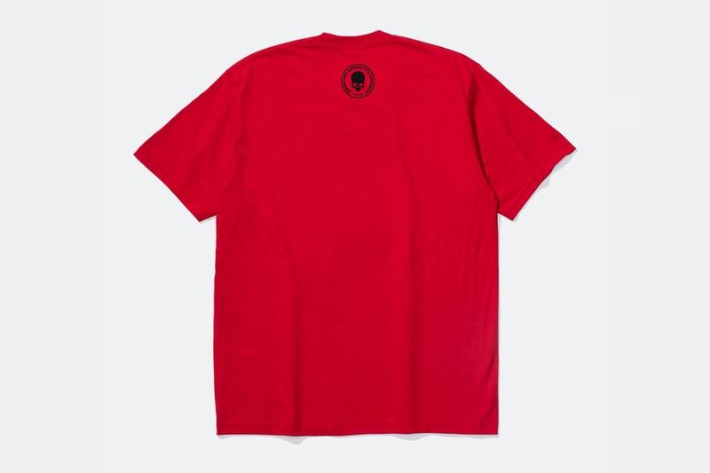 Supreme Number (N)ine Fall 2025 Collaboration Release Info Takahiro Miyashita