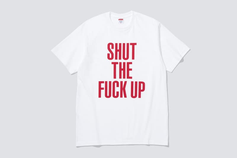 Supreme Number (N)ine Fall 2025 Collaboration Release Info Takahiro Miyashita