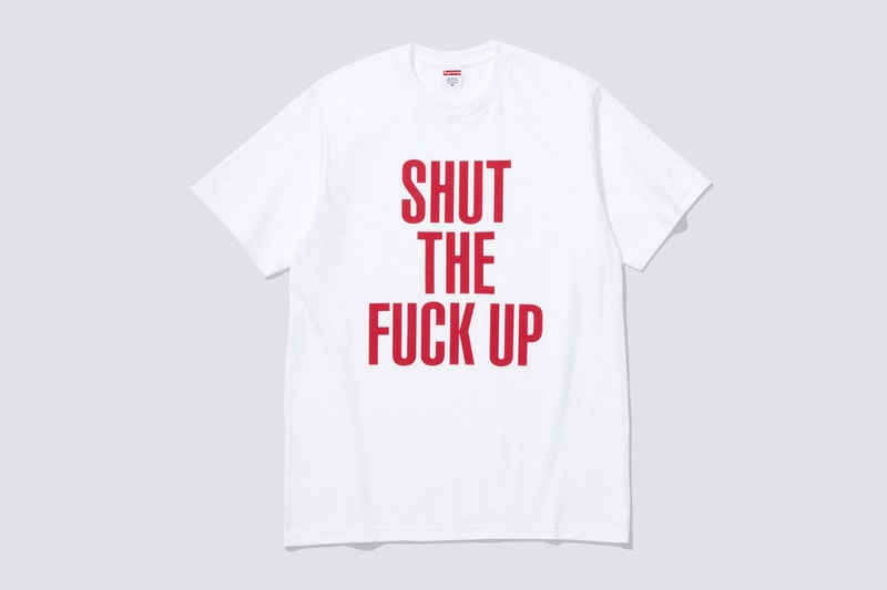 Supreme Number (N)ine Fall 2025 Collaboration Release Info Takahiro Miyashita