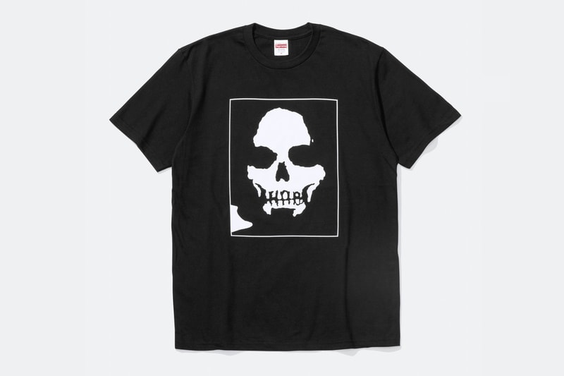 Supreme Number (N)ine Fall 2025 Collaboration Release Info Takahiro Miyashita