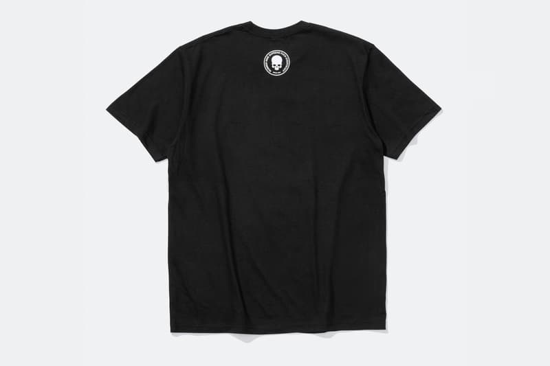 Supreme Number (N)ine Fall 2025 Collaboration Release Info Takahiro Miyashita