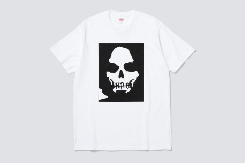 Supreme Number (N)ine Fall 2025 Collaboration Release Info Takahiro Miyashita