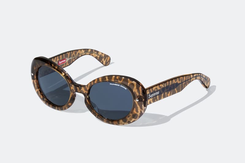 Supreme Number (N)ine Fall 2025 Collaboration Release Info Takahiro Miyashita