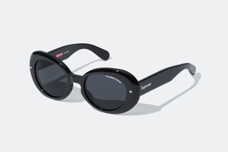 Supreme Number (N)ine Fall 2025 Collaboration Release Info Takahiro Miyashita