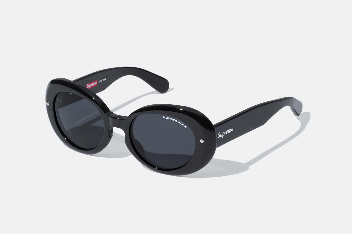 Supreme Number (N)ine Fall 2025 Collaboration Release Info Takahiro Miyashita