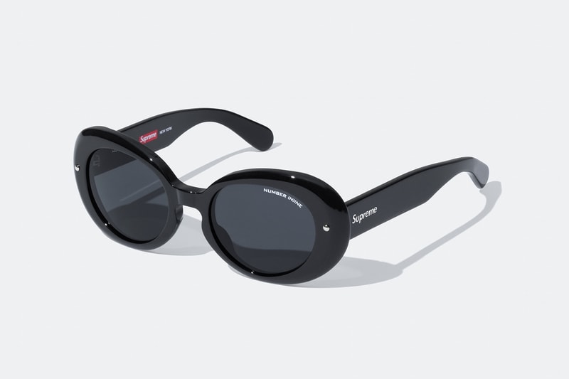 Supreme Number (N)ine Fall 2025 Collaboration Release Info Takahiro Miyashita