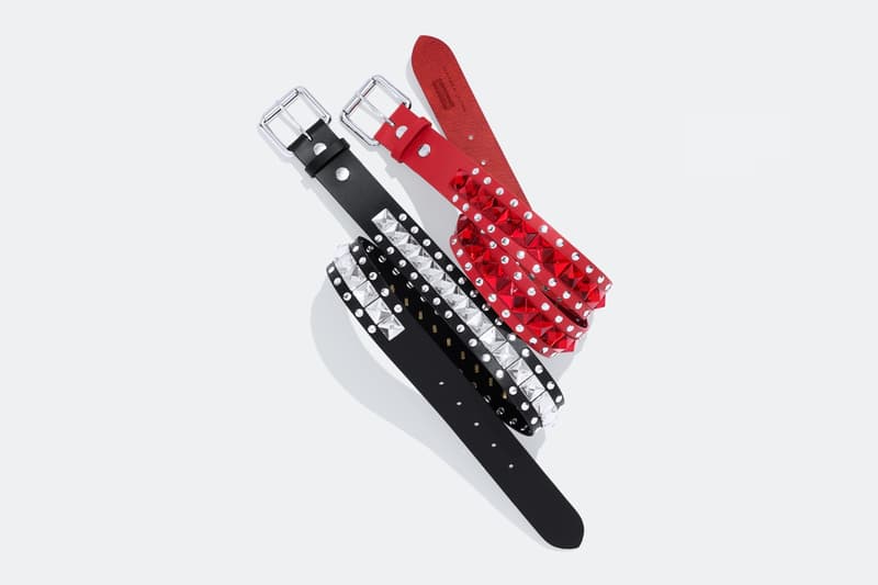 Supreme Number (N)ine Fall 2025 Collaboration Release Info Takahiro Miyashita