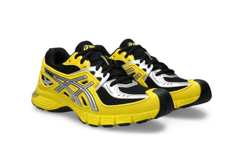 ASICS GEL-SD-LYTE “Vibrant Yellow/Black” 1203A886.750 Release Info