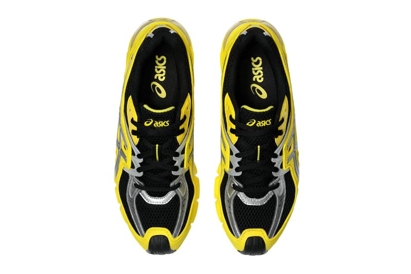 ASICS GEL-SD-LYTE “Vibrant Yellow/Black” 1203A886.750 Release Info