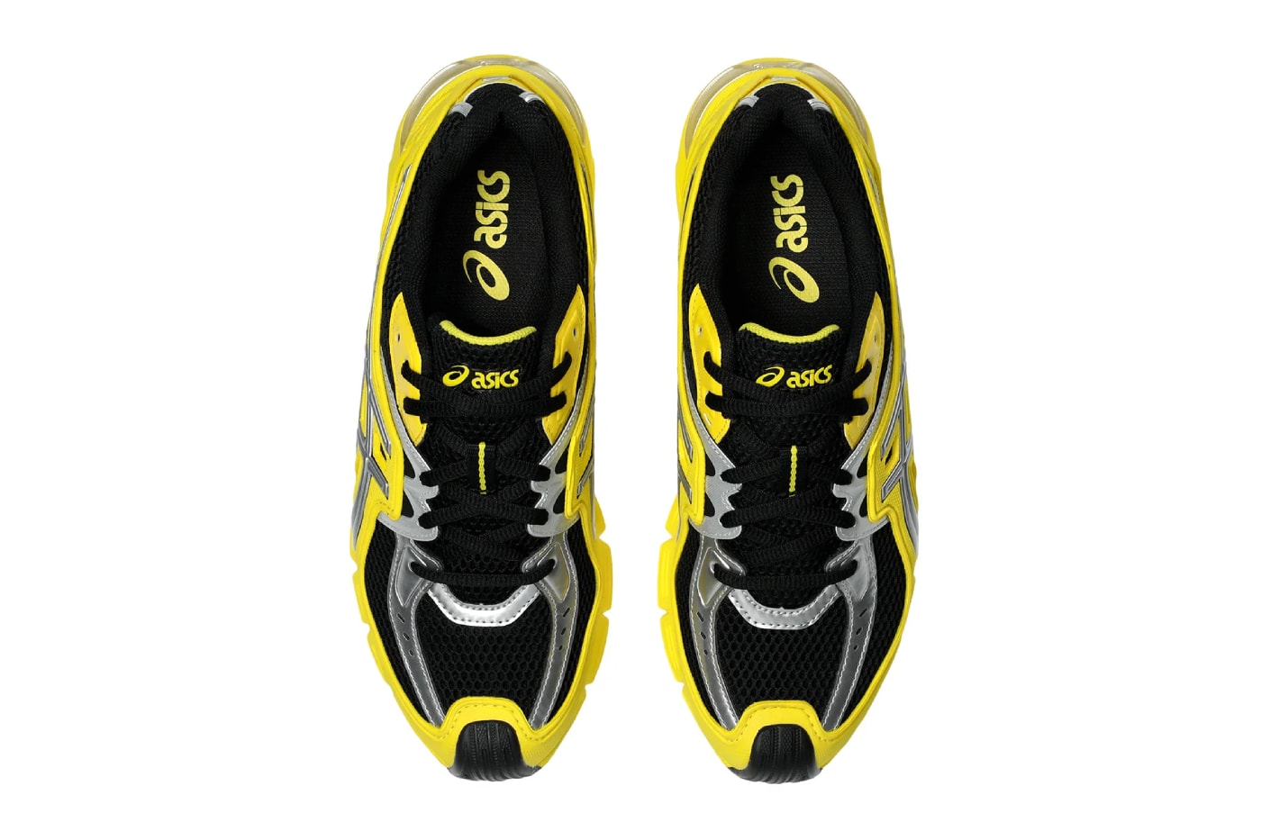 ASICS GEL-SD-LYTE “Vibrant Yellow/Black” 1203A886.750 Release Info