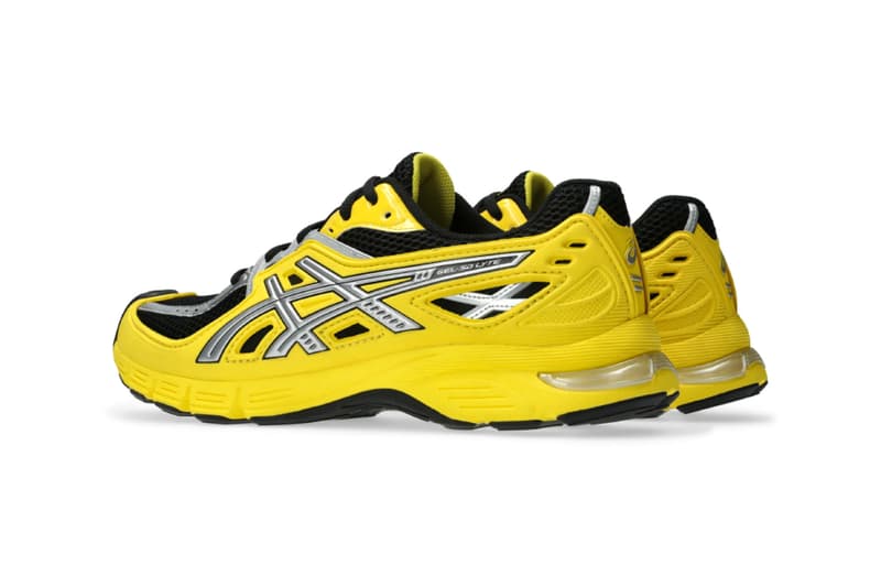 ASICS GEL-SD-LYTE “Vibrant Yellow/Black” 1203A886.750 Release Info