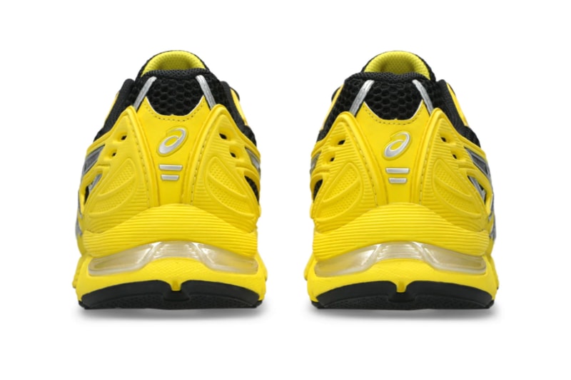 ASICS GEL-SD-LYTE “Vibrant Yellow/Black” 1203A886.750 Release Info