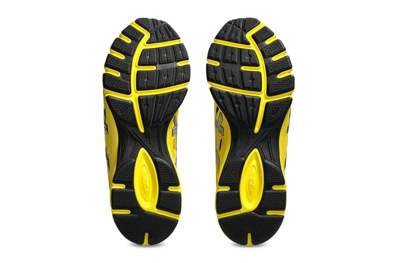 ASICS GEL-SD-LYTE “Vibrant Yellow/Black” 1203A886.750 Release Info