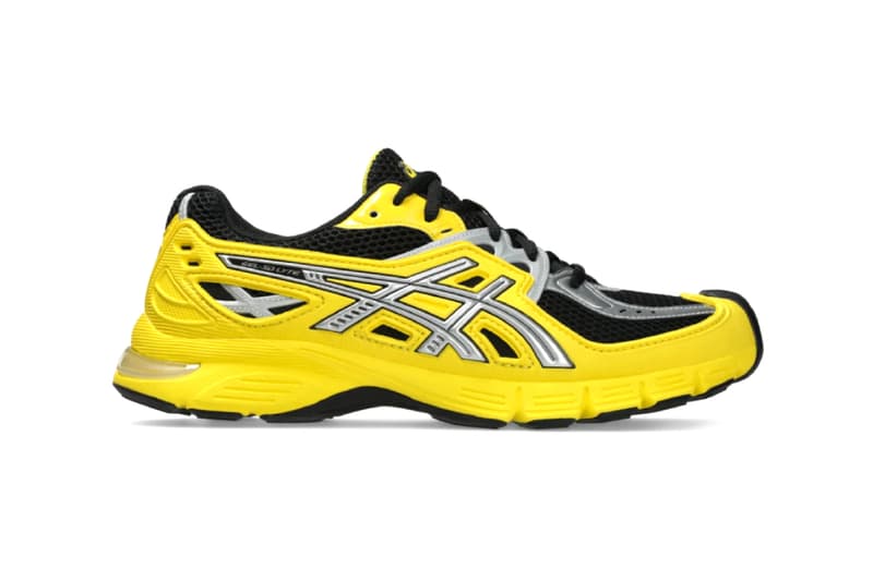 ASICS GEL-SD-LYTE “Vibrant Yellow/Black” 1203A886.750 Release Info