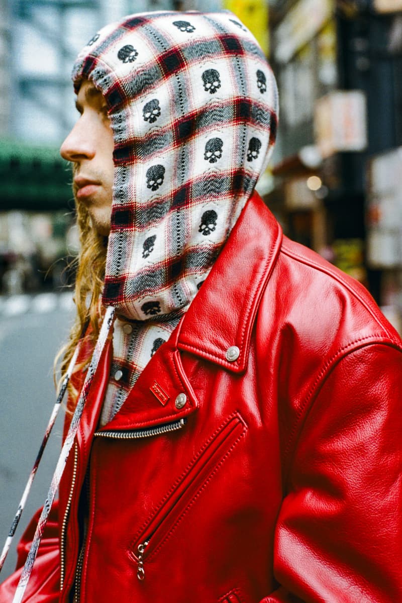 Supreme Number (N)ine Fall 2025 Collaboration Release Info Takahiro Miyashita