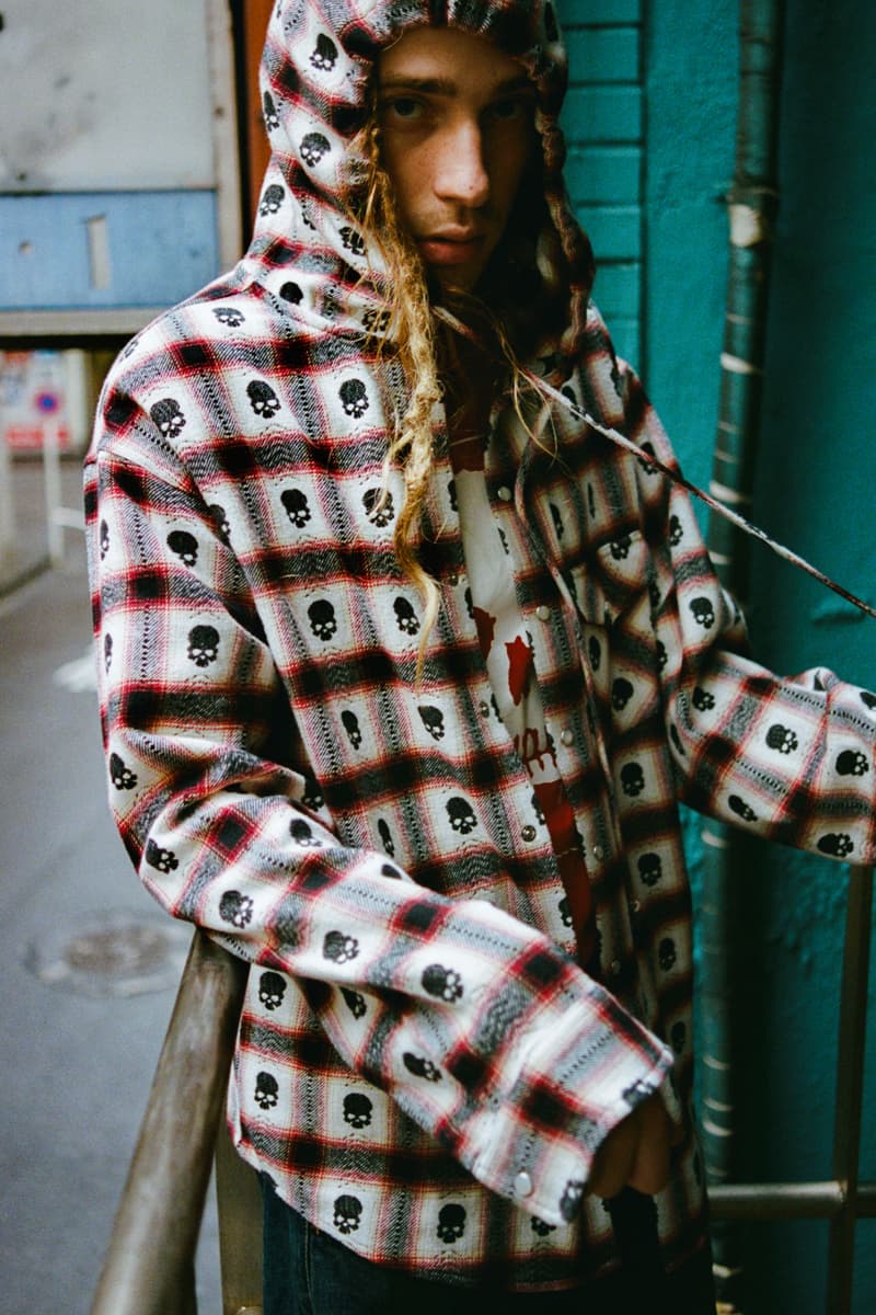 Supreme Number (N)ine Fall 2025 Collaboration Release Info Takahiro Miyashita