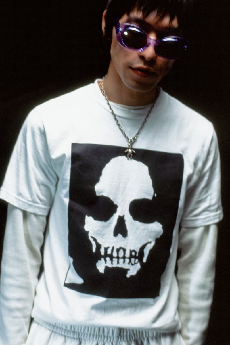 Supreme Number (N)ine Fall 2025 Collaboration Release Info Takahiro Miyashita