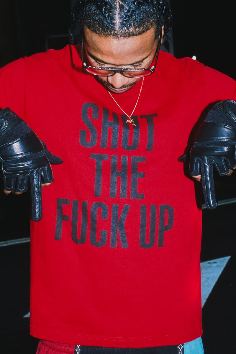 Supreme Number (N)ine Fall 2025 Collaboration Release Info Takahiro Miyashita