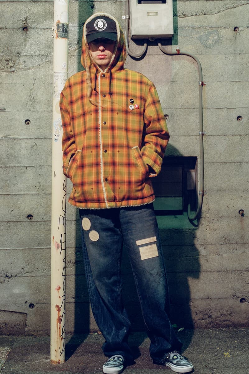 Supreme Number (N)ine Fall 2025 Collaboration Release Info Takahiro Miyashita