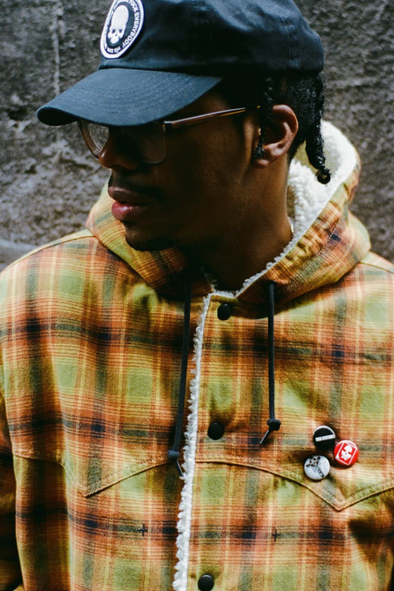 Supreme Number (N)ine Fall 2025 Collaboration Release Info Takahiro Miyashita