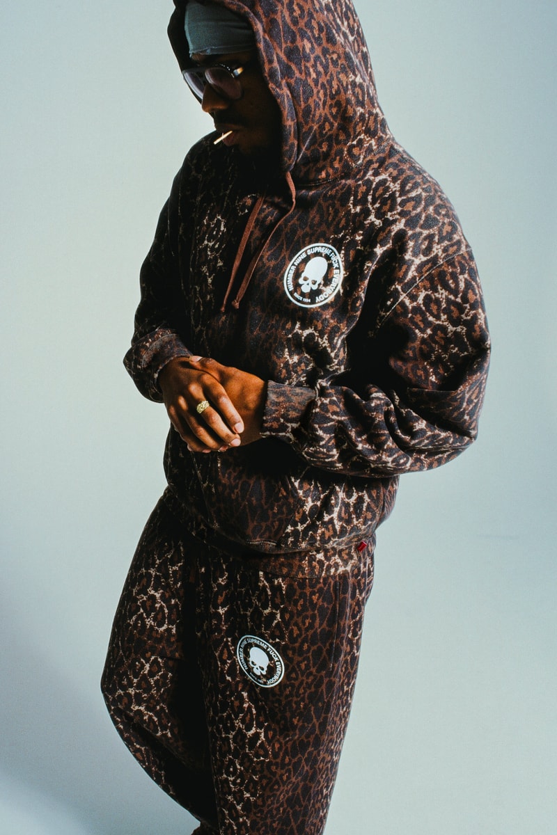 Supreme Number (N)ine Fall 2025 Collaboration Release Info Takahiro Miyashita