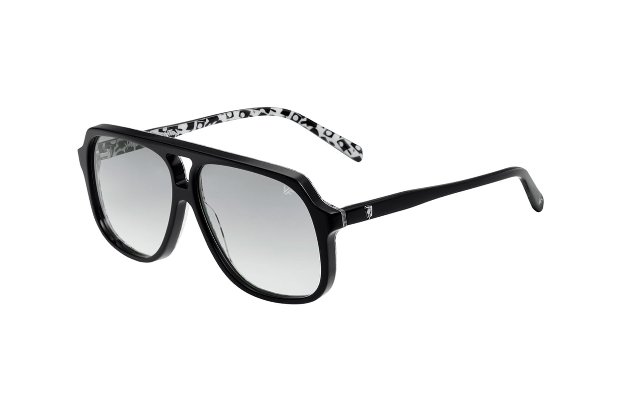 vintage frames company stash graffiti artist miami art basel eyewear collection capsule eyeglasses sunglasses frames shades king size xxl bowie