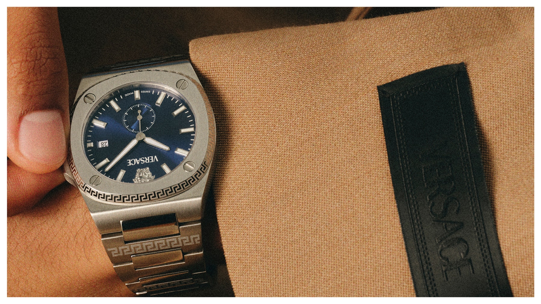 Versace Fall/Winter 2025 Collection: Bold by Design