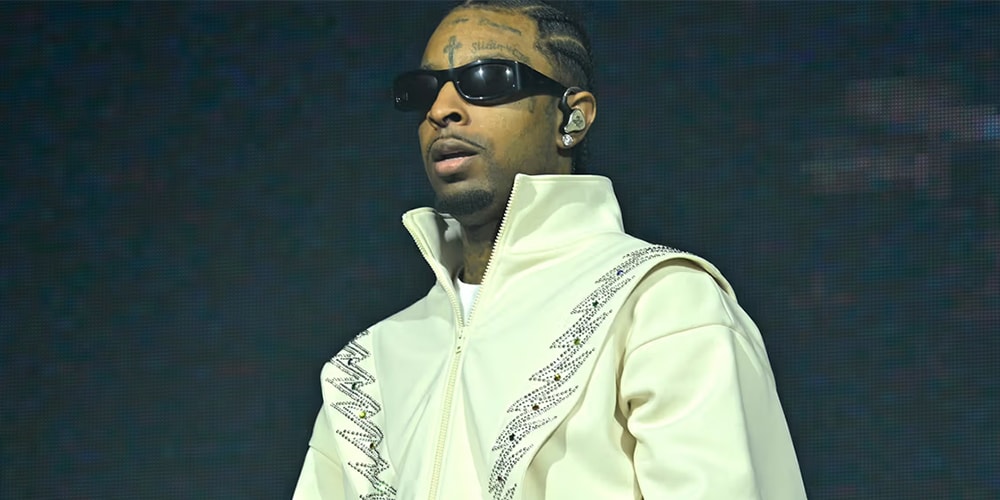 21 Savage Announces 'What Happened to the Streets?' Album