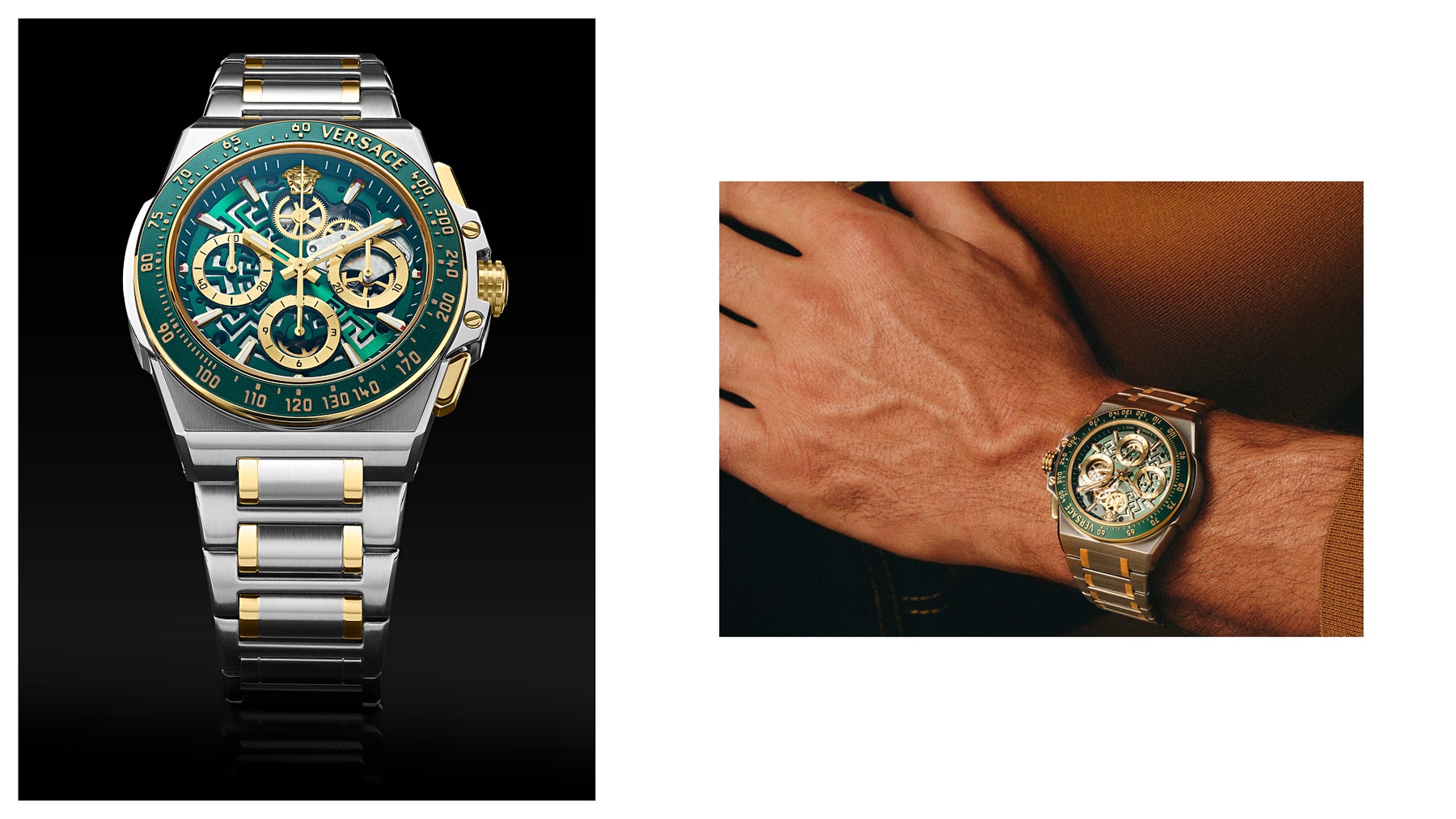 Versace Fall/Winter 2025 Collection: Bold by Design 