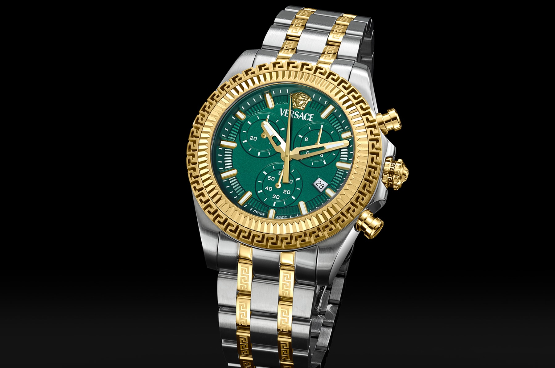 Versace Fall/Winter 2025 Collection: Bold by Design