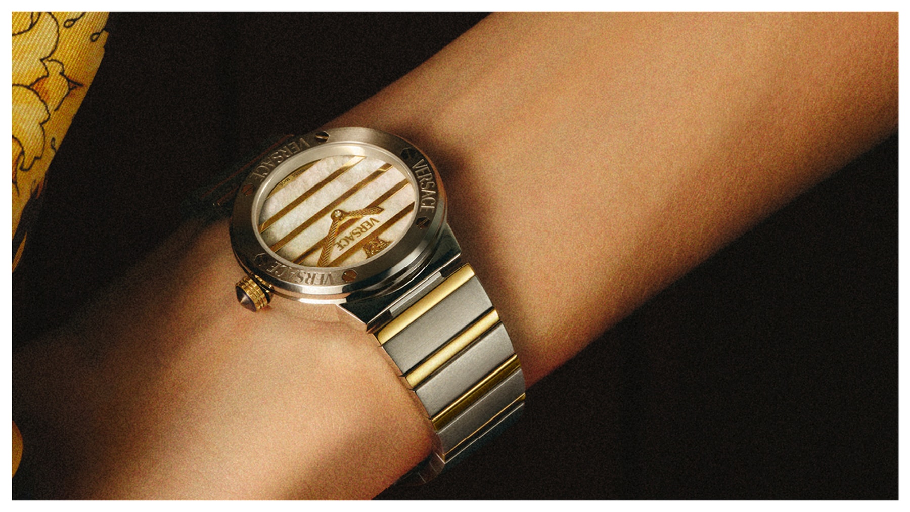 Versace Fall/Winter 2025 Collection: Bold by Design