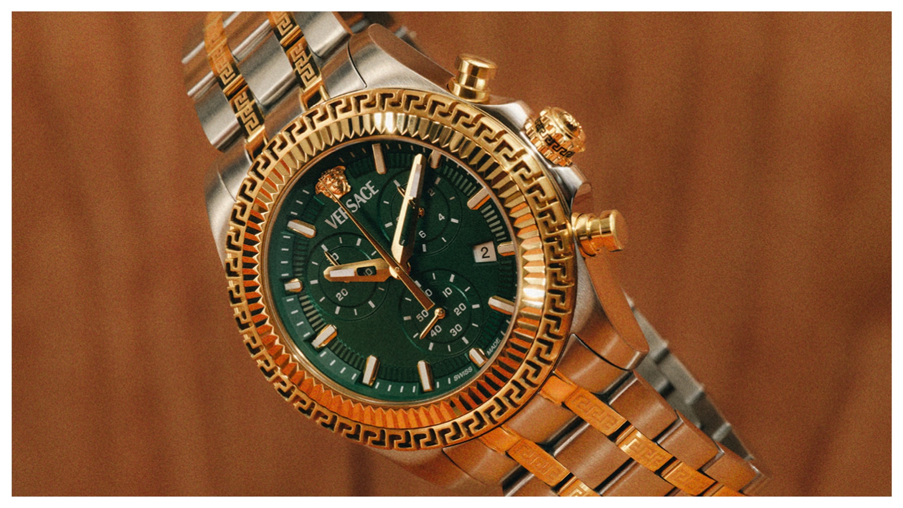 Versace Fall/Winter 2025 Collection: Bold by Design 